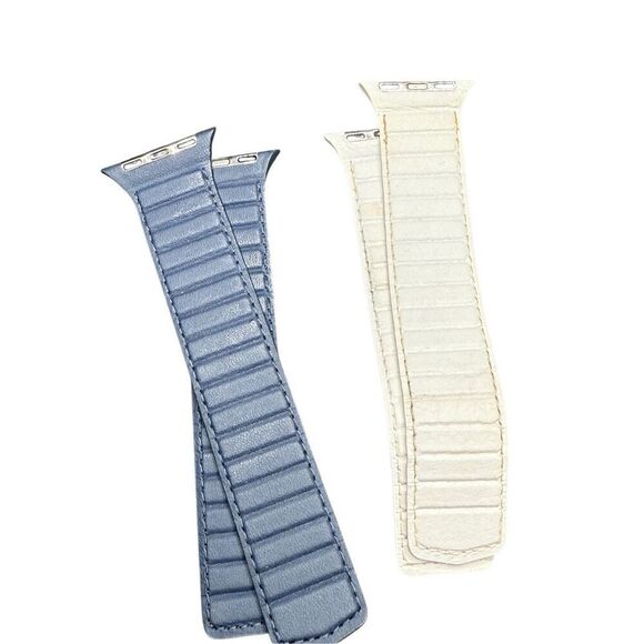 Set of 3 Apple Watch 40mm watch bands - Picture 2 of 3